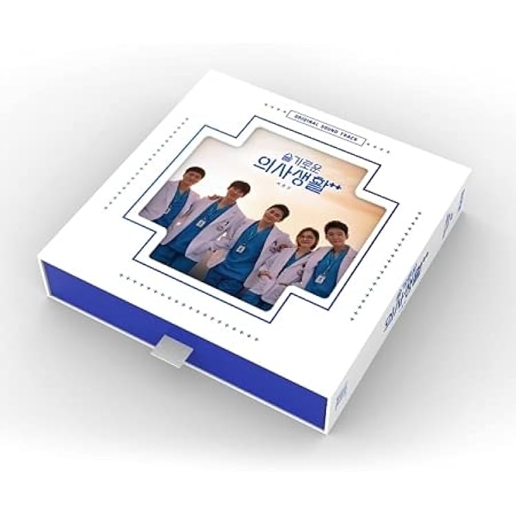 【韓国ドラマ】『賢い医師生活 シーズン 2』OST【封入特典欠けあり】 韓国ドラマ】『賢い医師生活 シーズン 2』OST2点SET【封入特典